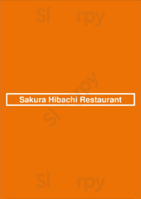 Sakura Hibachi Restaurant