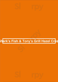 Shark's Fish & Tony's Grill Hazel Crest, Hazel Crest