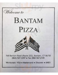 Bantam Pizza, Bantam