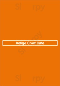 Indigo Crow Cafe