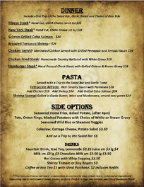 Silver Spur Restaurant