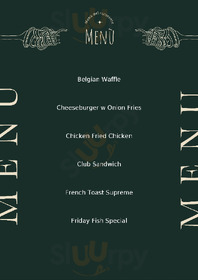 Old Street Diner