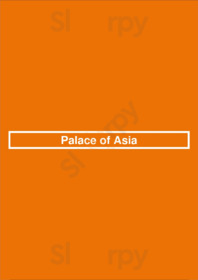 Palace Of Asia