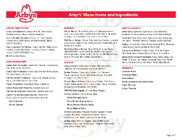 Cambridge City Arby's