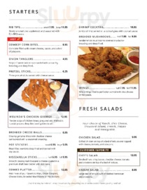 Fulton Steak & Ribs