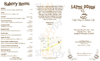 Latte Dough Coffee Shop & Bakery