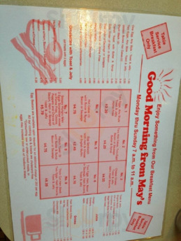 Mays Drive-in Restaurant