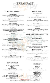 Garmisch Usa Restaurant
