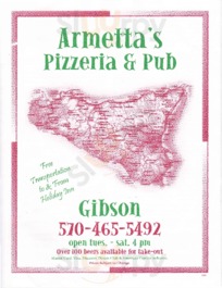 Armetta's Pizzeria & Pub