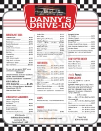 Danny's Drive-in, Ashland