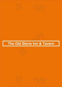 The Old Stone Inn & Tavern