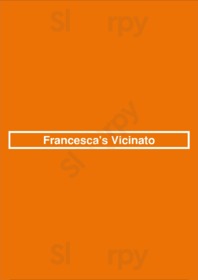 Francesca's Vicinato