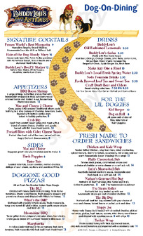 Buddylou's Eats Drinks & Antiques