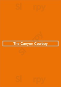 The Canyon Cowboy