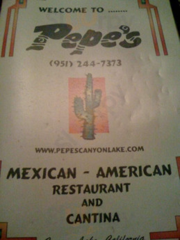 Pepe's Mexican Restaurant