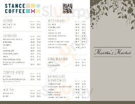 Woody's menu