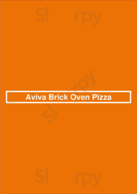 Aviva Brick Oven Pizza