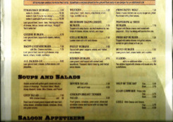 The Stagecoach Saloon