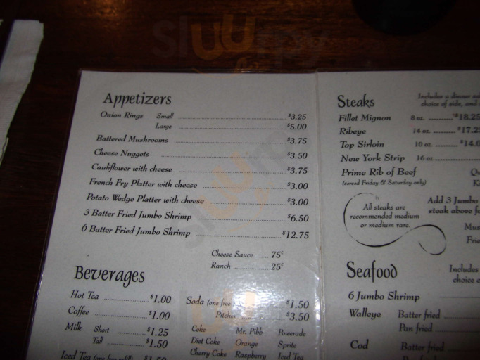 Bergen Bar And Grill