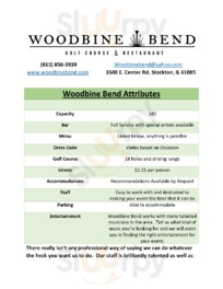Woodbine Bend Golf Course & Restraunt