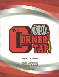 Corner Tap