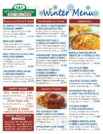 Wintergreens Golf And Grill