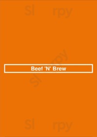 Beef 'n' Brew