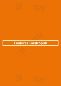 Features Gastropub, Gibsonton