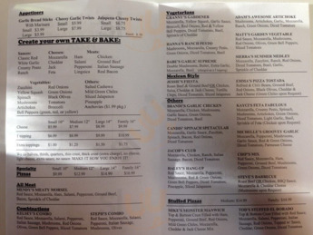 Gularte's Pizza And Deli