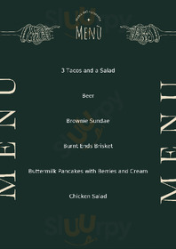 Two Barrels Taps + Grill