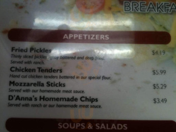 D'anna's Kitchen