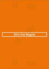 Eli's Hot Bagels, Aberdeen