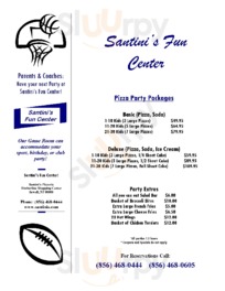 Santini's Pizzeria