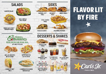 Carl's Jr., Boardman