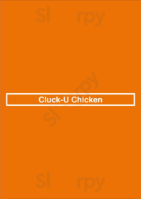 Cluck-u Chicken