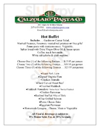 Calzolaio Pasta Co.