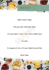 Timmy's Pizza & Bbq Garrett