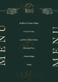 Classic Pizza Restaurant Iii, Bolton