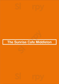 The Sunrise Cafe Middleton