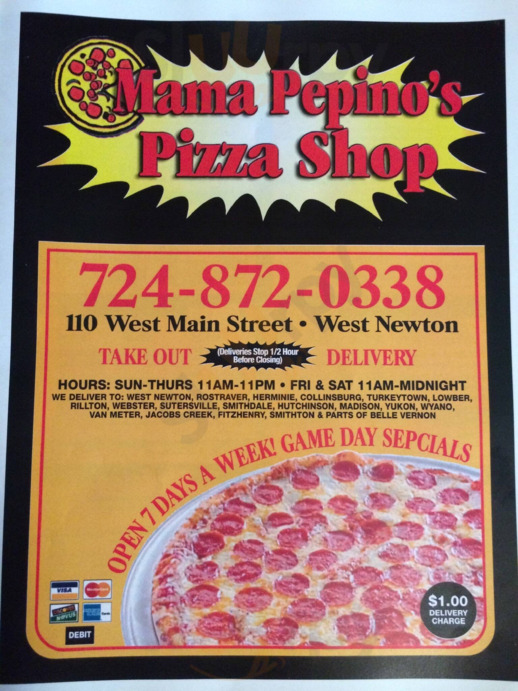 Mama Pepino's
