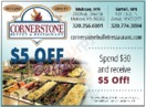 Cornerstone Buffet, Melrose