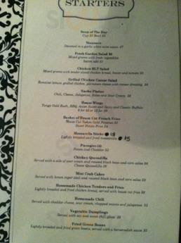 Pattenburg House & Restaurant, Asbury