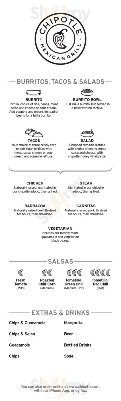 Chipotle Mexican Grill