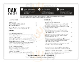 Oak Eatery