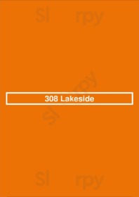 308 Lakeside