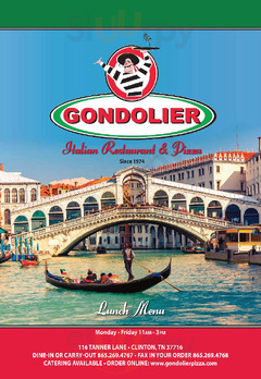Gondolier Pizza