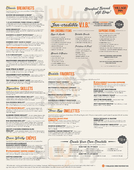 Village Inn