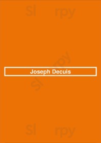 Joseph Decuis, Roanoke