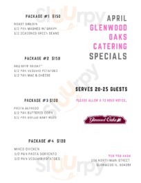 Glenwood Oaks Restaurant