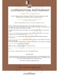 Cornerstone, Genesee Depot